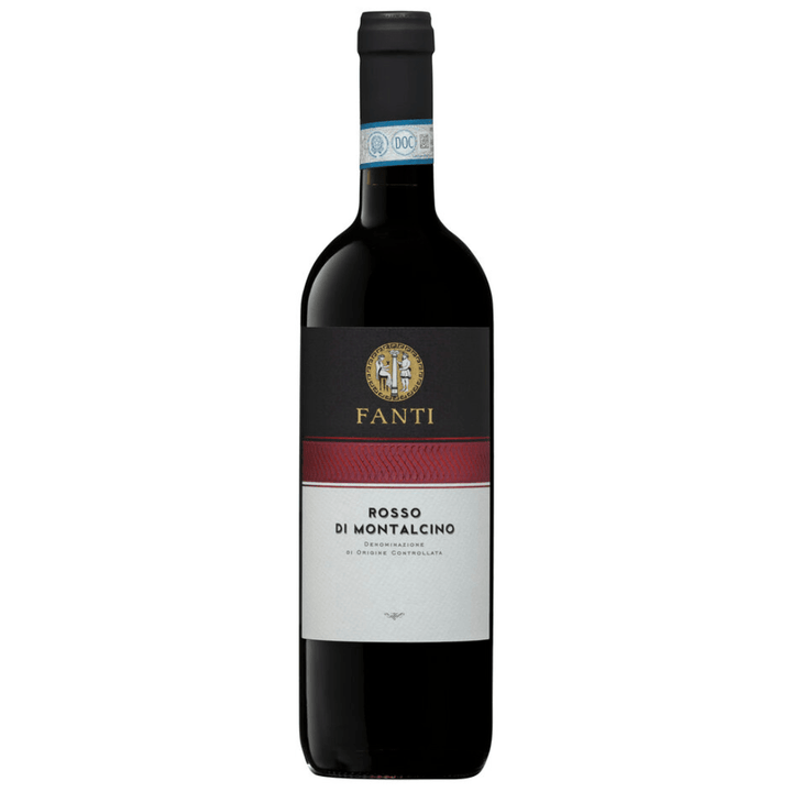 Tenuta Fanti, Rosso di Montalcino, 2021 - Friarwood Wines & Spirits
