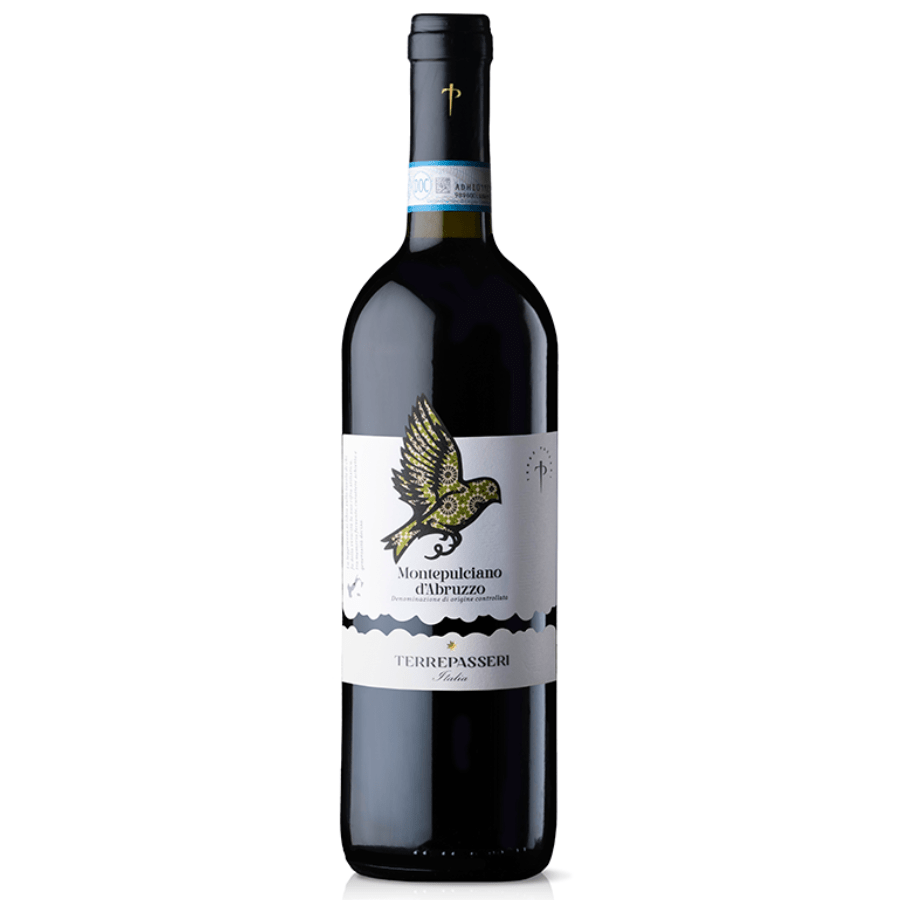 Terre Passeri, Montelpuciano d'Abruzzo, 2022 - Friarwood Wines & Spirits