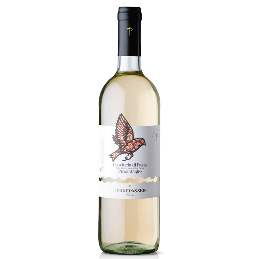 Terre Passeri, Pinot Grigio, 2023 - Friarwood Wines & Spirits