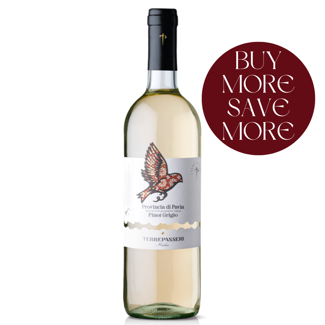 Terre Passeri, Pinot Grigio, 2024