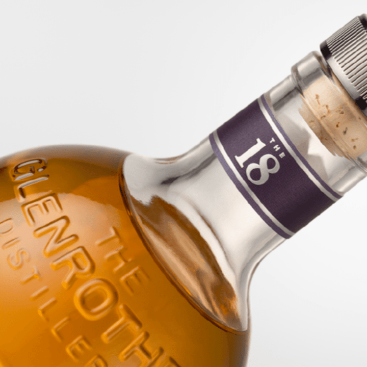 The Glenrothes 18 Year Old Single Malt Whisky - Friarwood Wines & Spirits