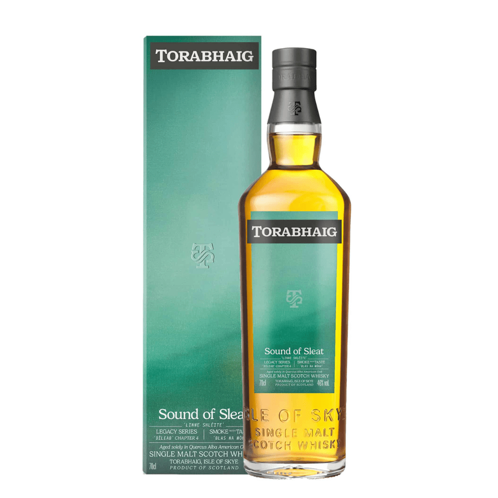 Torabhaig, Sound of Sleat Single Malt Whisky - Friarwood Wines & Spirits