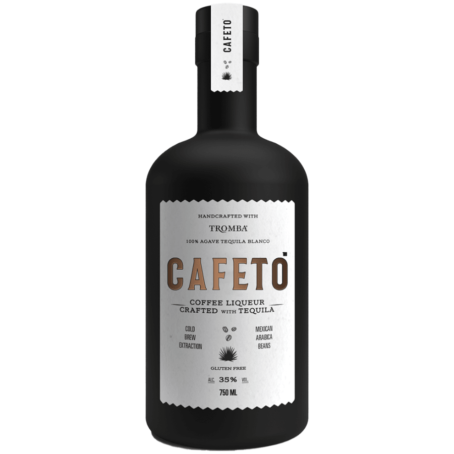 Tromba Cafeto Tequila Coffee Liqueur - Friarwood Wines & Spirits