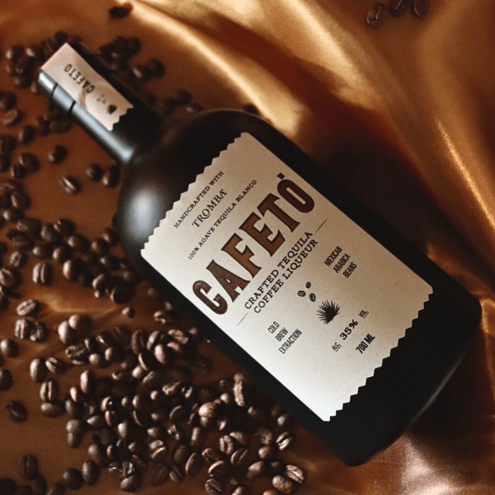 Tromba Cafeto Tequila Coffee Liqueur - Friarwood Wines & Spirits