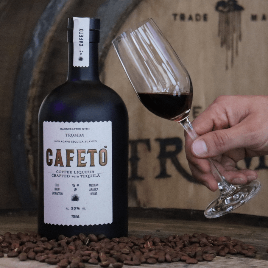 Tromba Cafeto Tequila Coffee Liqueur - Friarwood Wines & Spirits