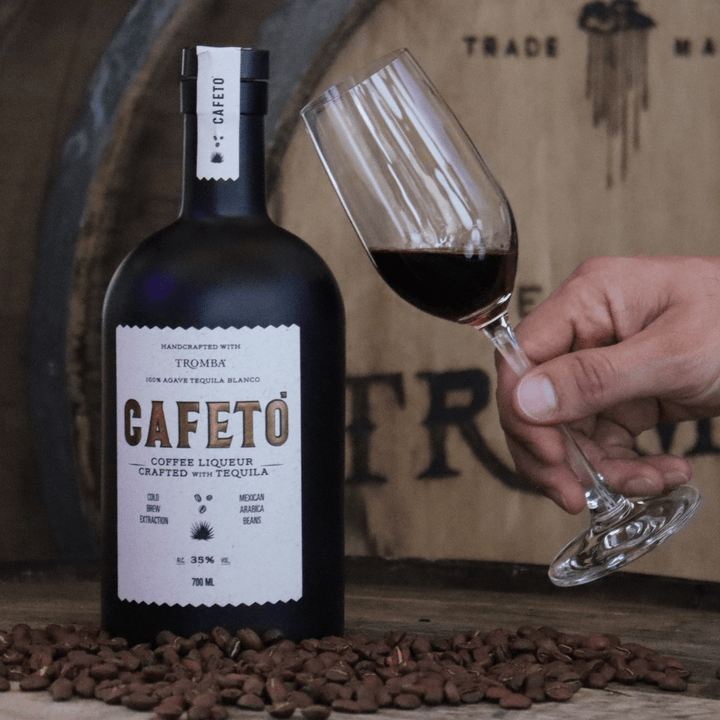 Tromba Cafeto Tequila Coffee Liqueur - Friarwood Wines & Spirits