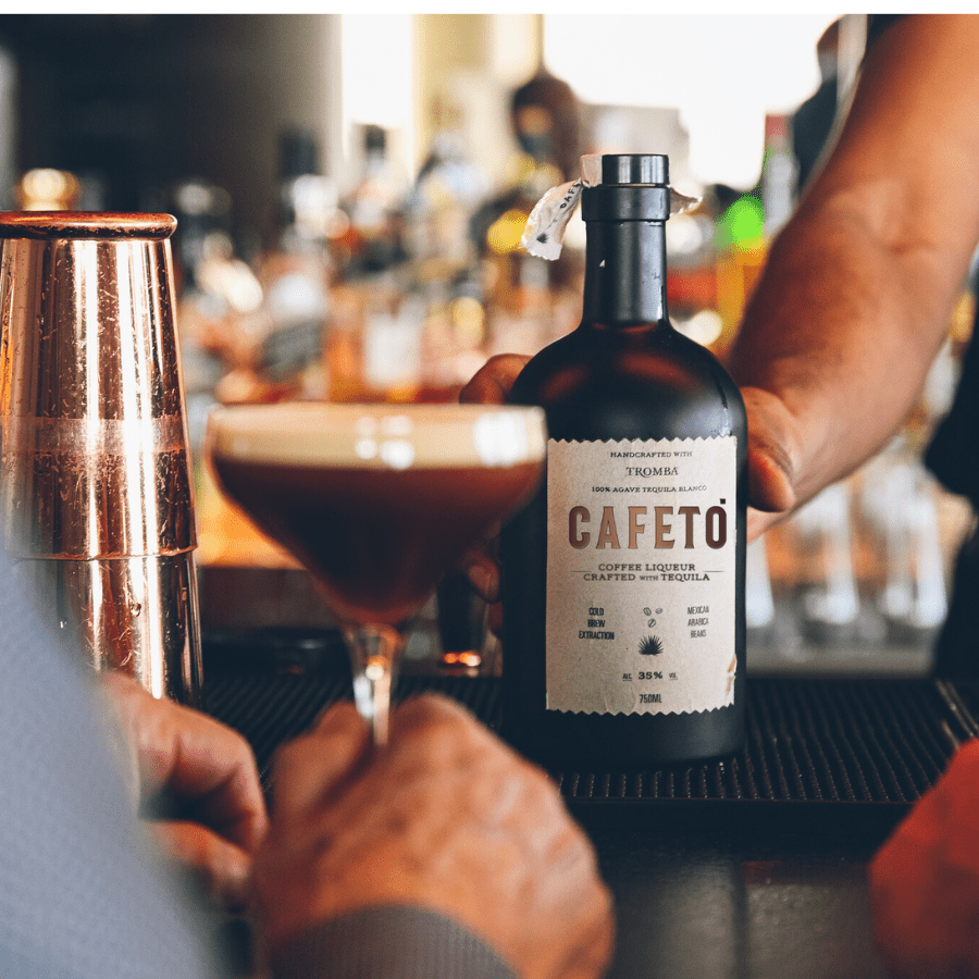 Tromba Cafeto Tequila Coffee Liqueur - Friarwood Wines & Spirits
