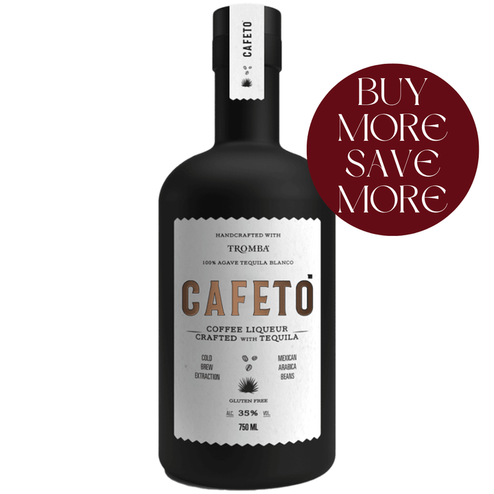 Tromba Cafeto Tequila Coffee Liqueur - Friarwood Wines & Spirits