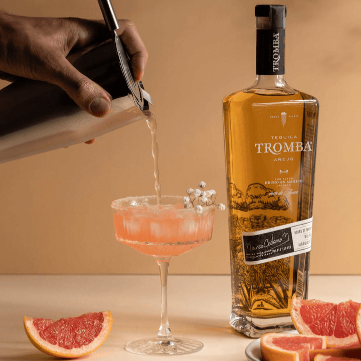 Tromba Tequila Anejo - Friarwood Wines & Spirits