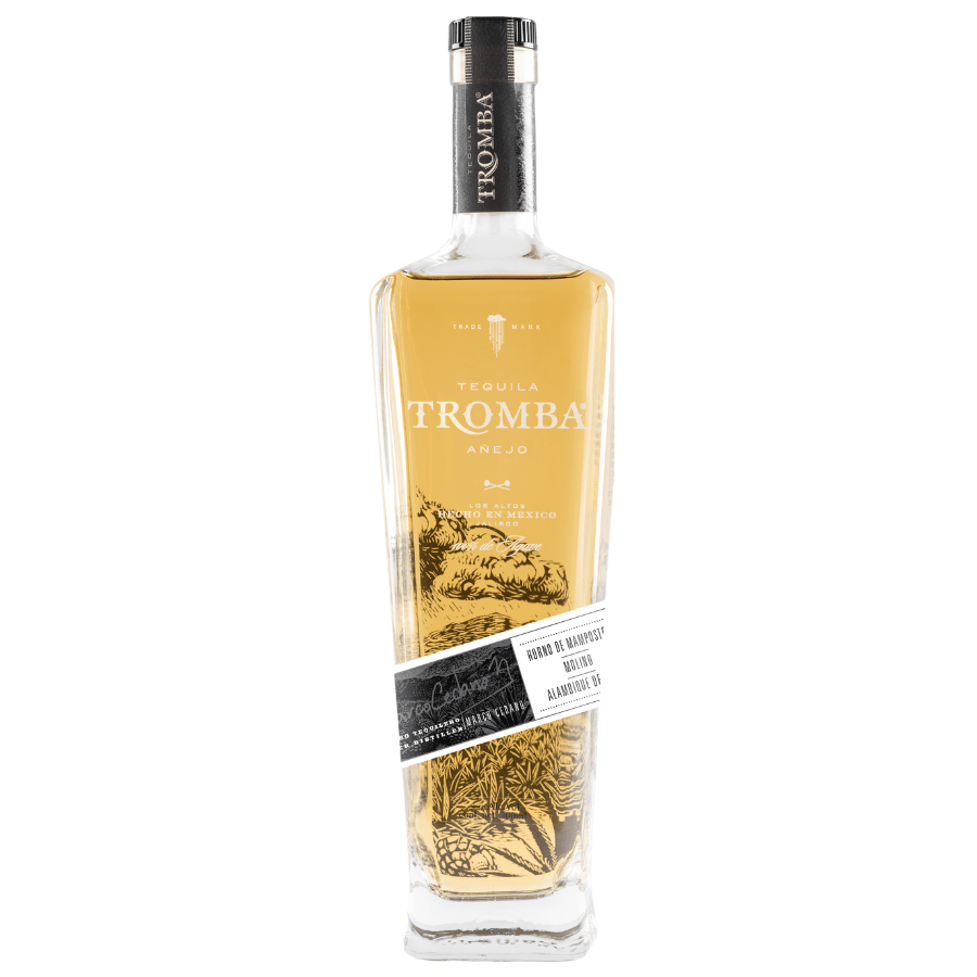 Tromba Tequila Anejo - Friarwood Wines & Spirits
