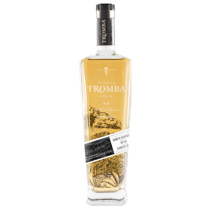 Tromba Tequila Anejo - Friarwood Wines & Spirits