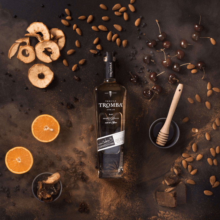 Tromba Tequila Anejo - Friarwood Wines & Spirits