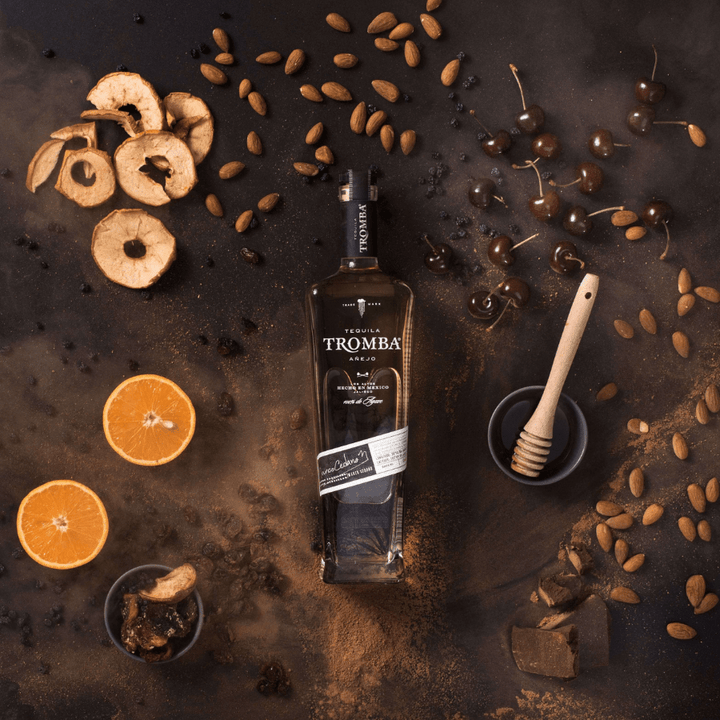 Tromba Tequila Anejo - Friarwood Wines & Spirits