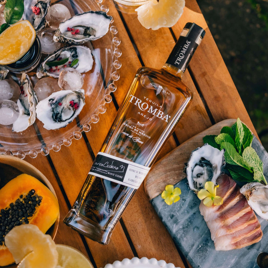 Tromba Tequila Anejo - Friarwood Wines & Spirits