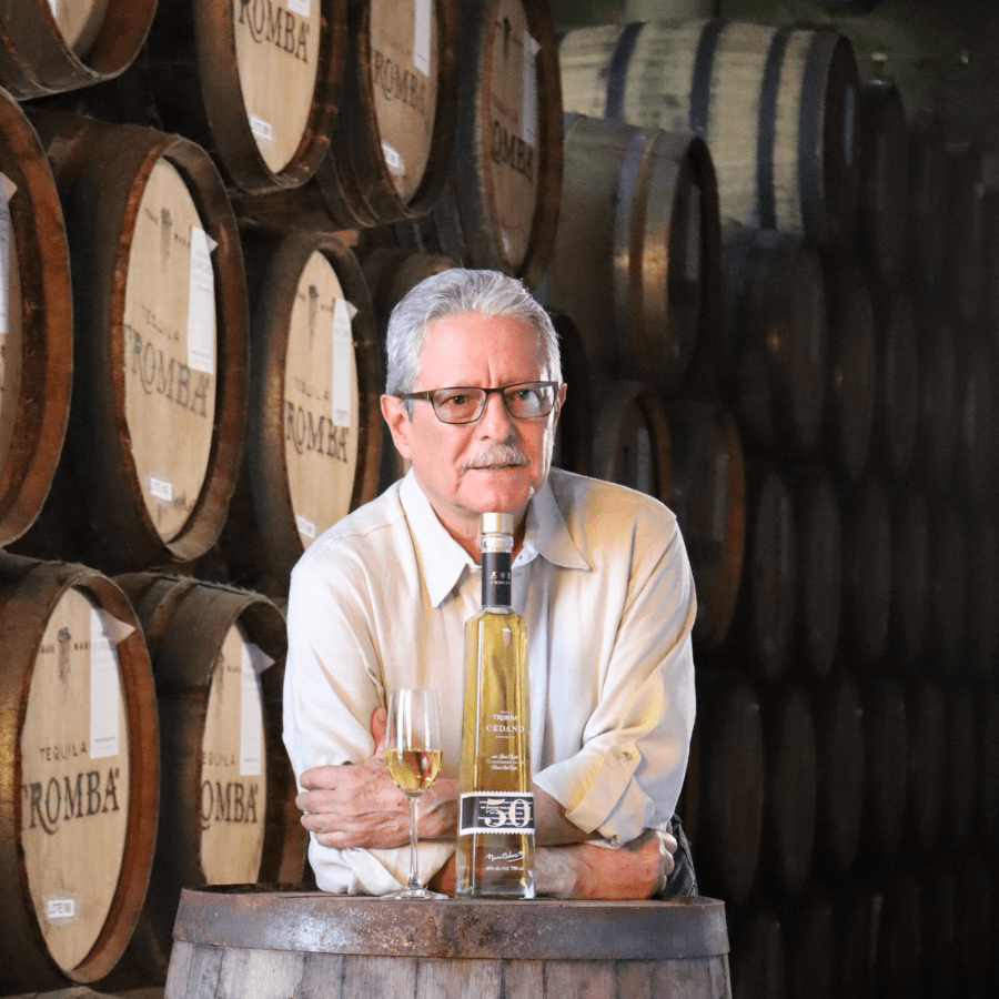 Tromba Tequila Cedano 50th Anniversary - Friarwood Wines & Spirits