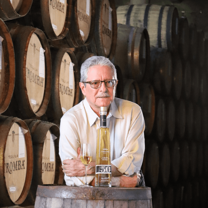Tromba Tequila Cedano 50th Anniversary - Friarwood Wines & Spirits