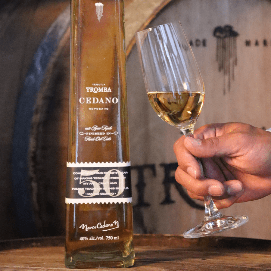 Tromba Tequila Cedano 50th Anniversary - Friarwood Wines & Spirits