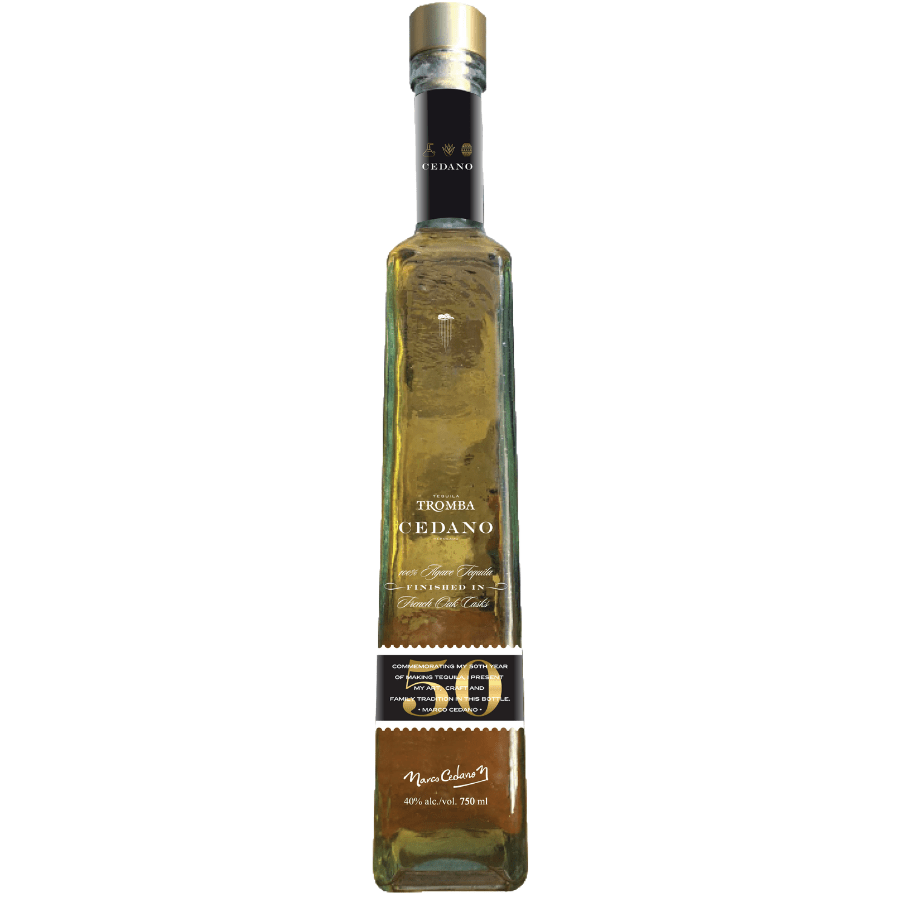 Tromba Tequila Cedano 50th Anniversary - Friarwood Wines & Spirits