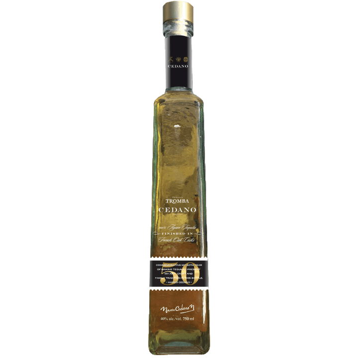 Tromba Tequila Cedano 50th Anniversary - Friarwood Wines & Spirits