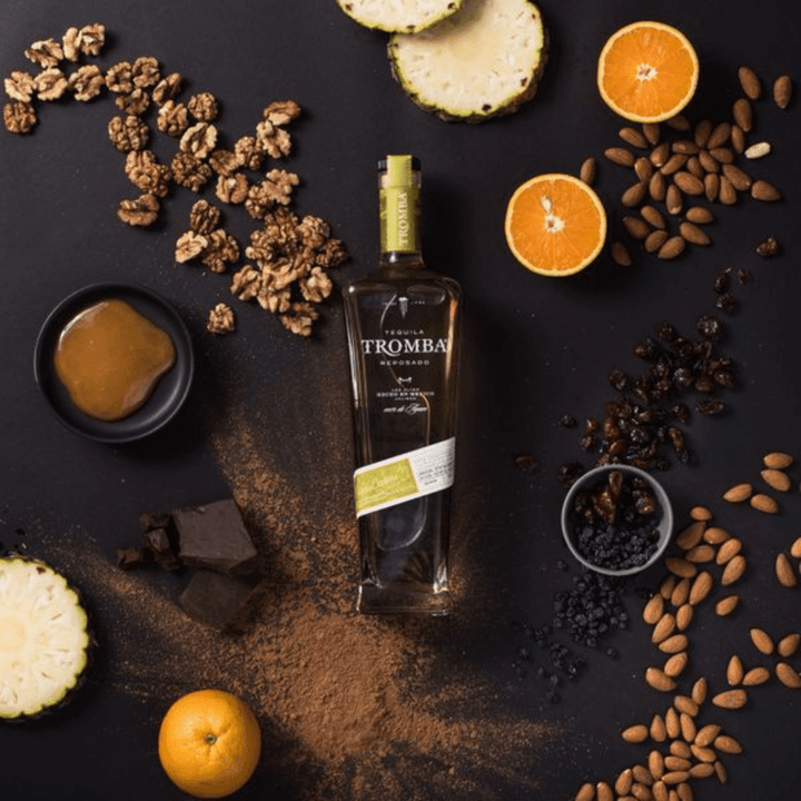 Tromba Tequila Reposado - Friarwood Wines & Spirits