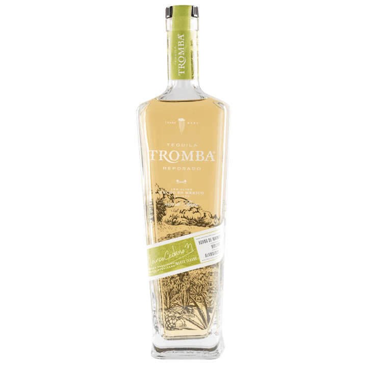 Tromba Tequila Reposado - Friarwood Wines & Spirits