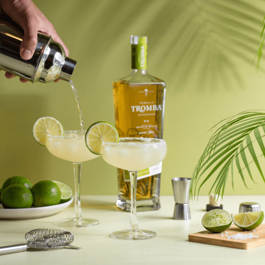 Tromba Tequila Reposado - Friarwood Wines & Spirits