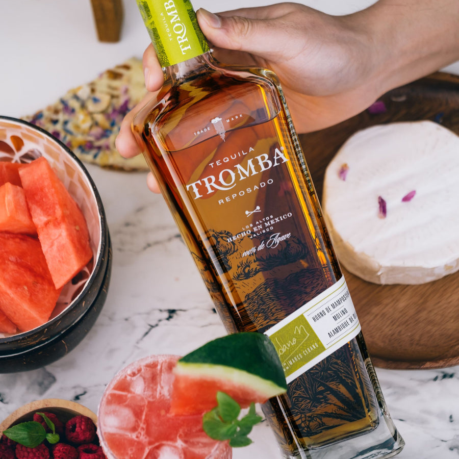 Tromba Tequila Reposado - Friarwood Wines & Spirits