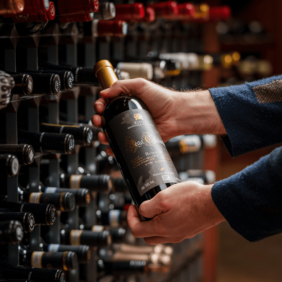 Vega Caledonia, Rioja Reserva, 2016 - Friarwood Wines & Spirits