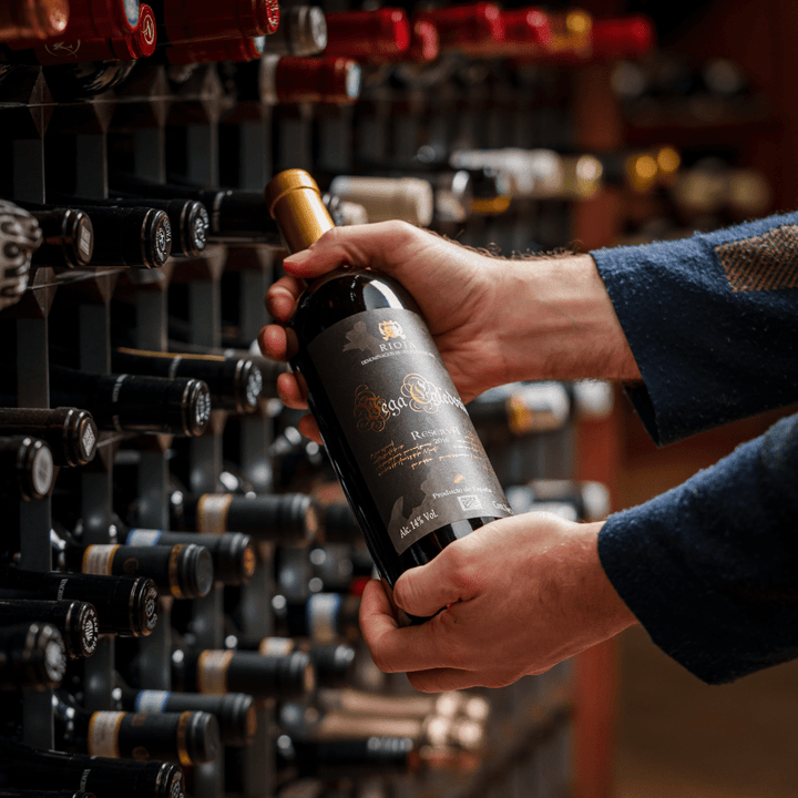 Vega Caledonia, Rioja Reserva, 2016 - Friarwood Wines & Spirits