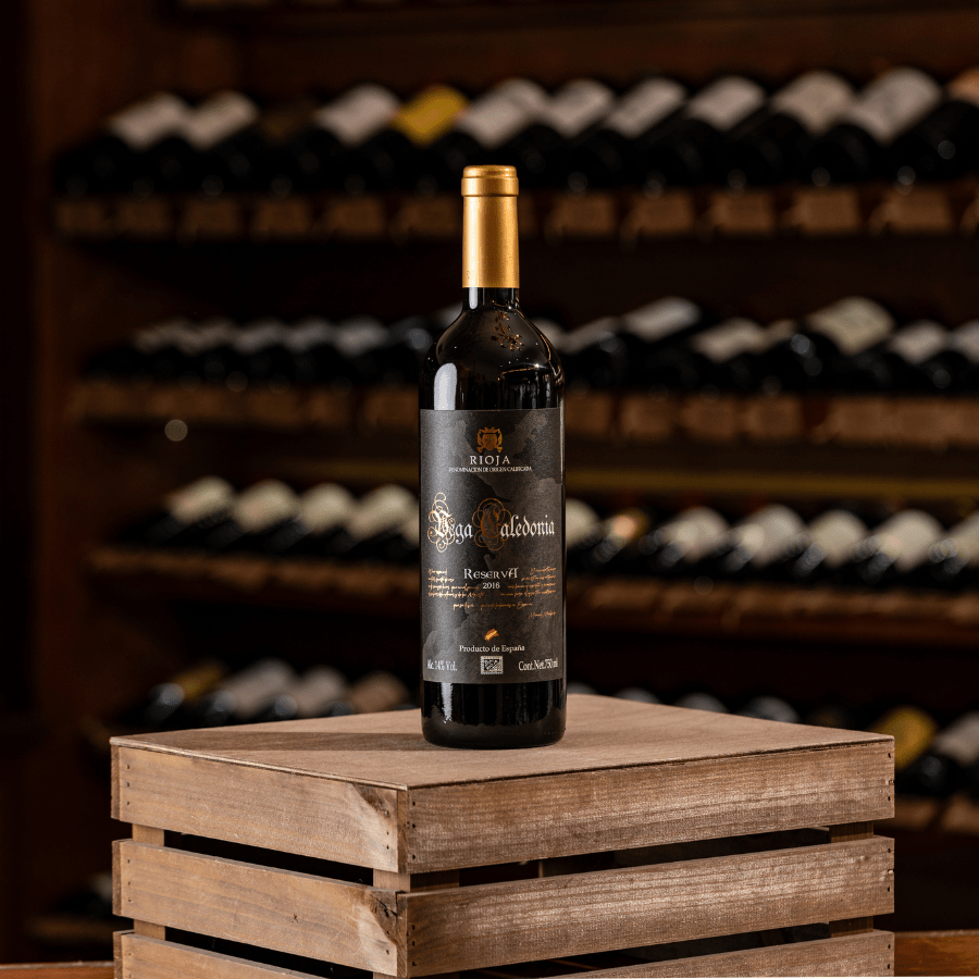 Vega Caledonia, Rioja Reserva, 2016 - Friarwood Wines & Spirits