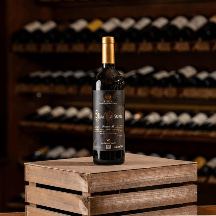 Vega Caledonia, Rioja Reserva, 2016 - Friarwood Wines & Spirits