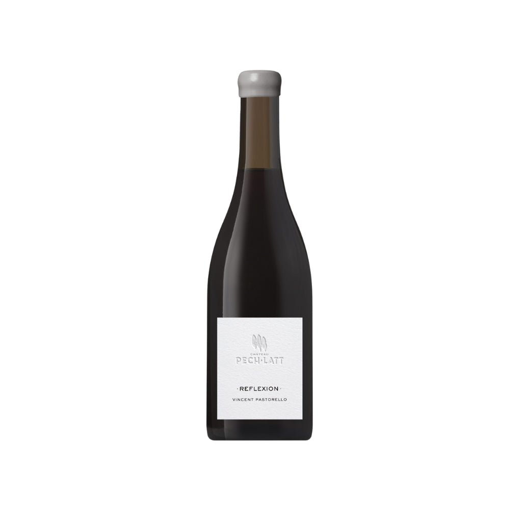 Vincent Pastorello and Chateau Pech - Latt, Cuvee Reflexion, 2022 - Friarwood Wines & Spirits