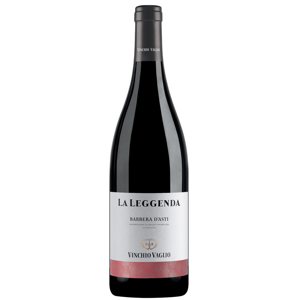 Vinchio Vaglio, Barbera d'Asti La Leggenda, 2023 - Friarwood Wines & Spirits