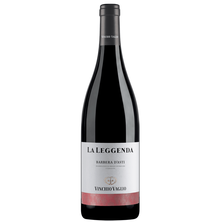 Vinchio Vaglio, Barbera d'Asti La Leggenda, 2023 - Friarwood Wines & Spirits
