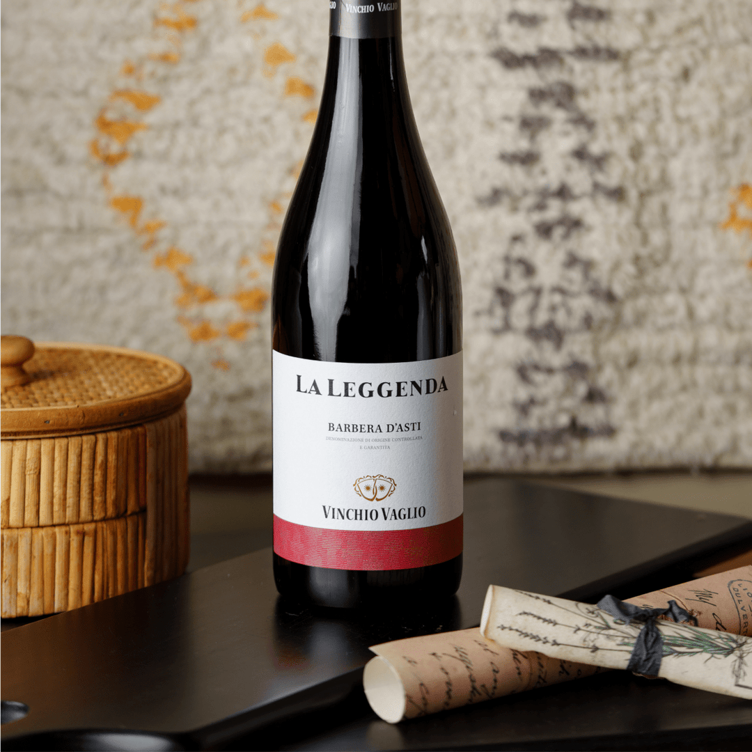 Vinchio Vaglio, Barbera d'Asti La Leggenda, 2023 - Friarwood Wines & Spirits