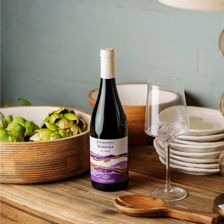 Vinchio Vaglio, Barbera Le Tane, 2023 - Friarwood Wines & Spirits
