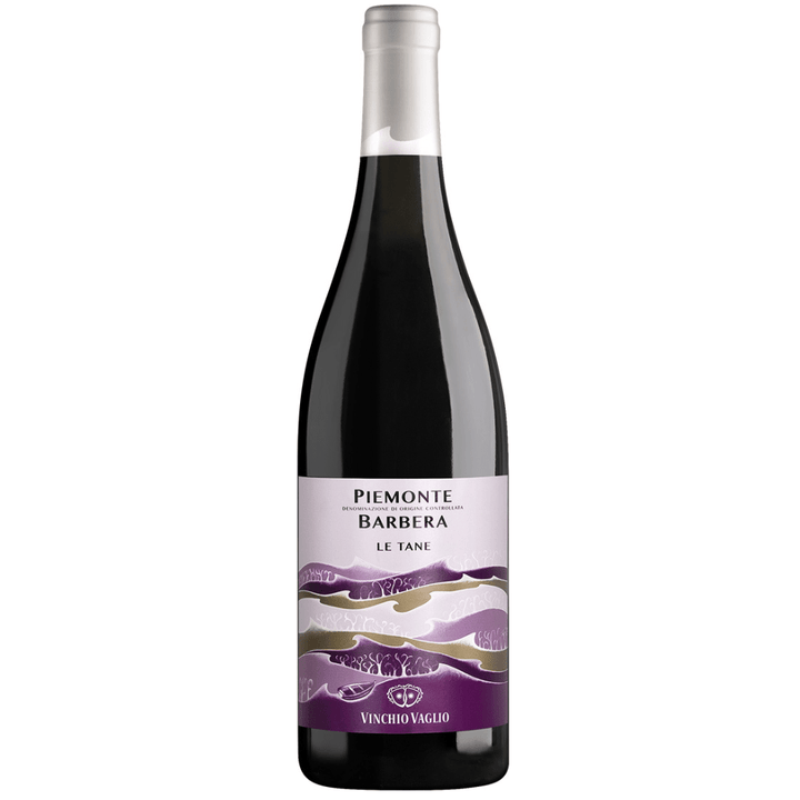 Vinchio Vaglio, Barbera Le Tane, 2023 - Friarwood Wines & Spirits