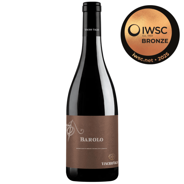 Vinchio Vaglio, Barolo, 2021 - Friarwood Wines & Spirits