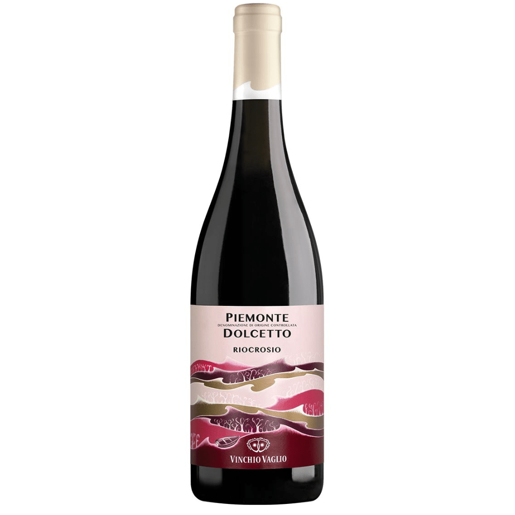 Vinchio Vaglio, Dolcetto Riocrosio, 2023 - Friarwood Wines & Spirits