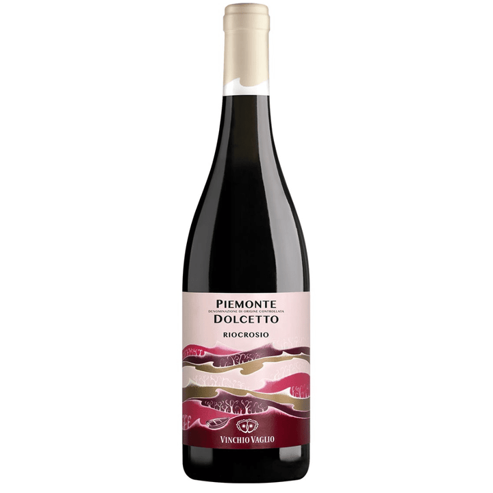 Vinchio Vaglio, Dolcetto Riocrosio, 2023 - Friarwood Wines & Spirits