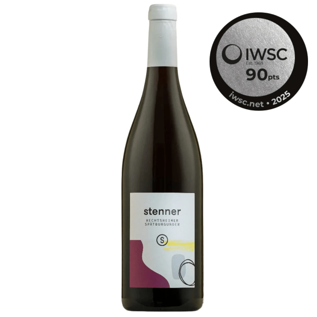 Weingut Stenner, Spatburgunder Hechtsheimer, 2021 - Friarwood Wines & Spirits