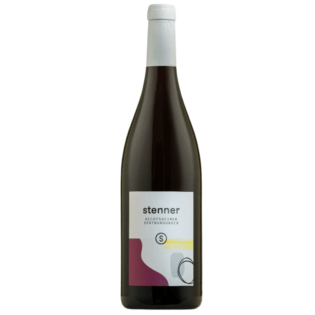 Weingut Stenner, Spatburgunder Hechtsheimer, 2021 - Friarwood Wines & Spirits