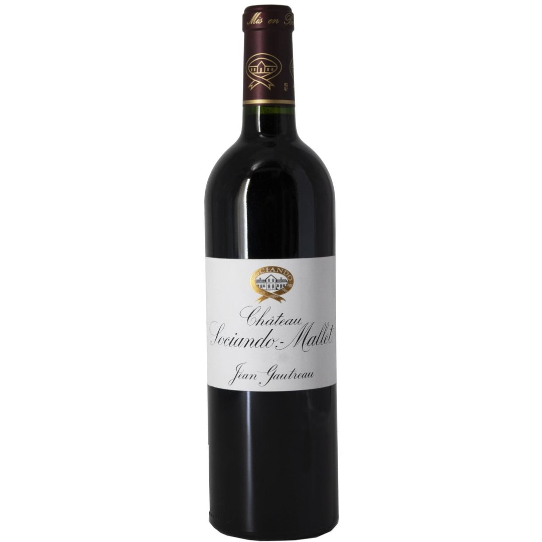 2004 Chateau Sociando - Mallet - Friarwood Wines & Spirits