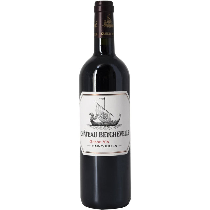 2008 Chateau Beychevelle - Friarwood Wines & Spirits