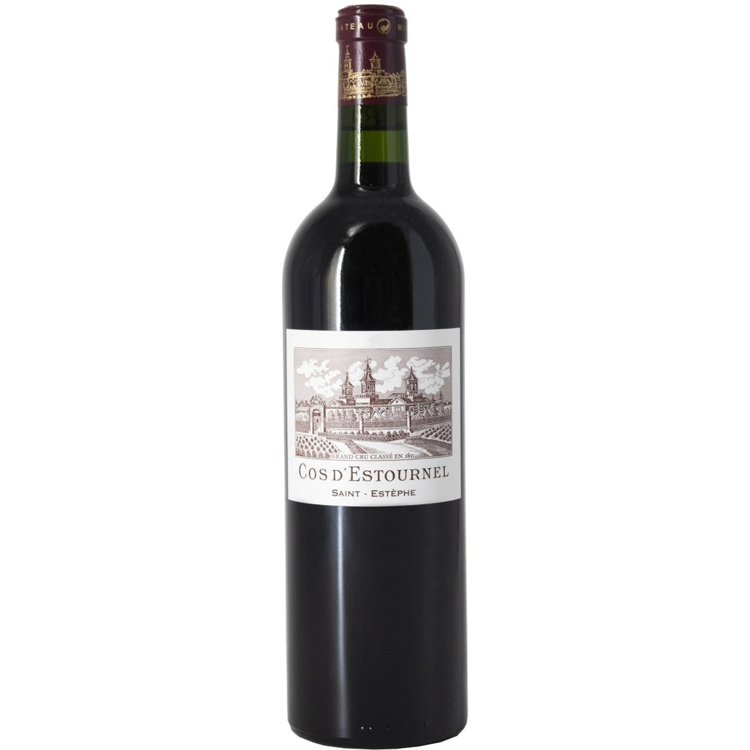 2008 Chateau Cos d'Estournel - Friarwood Wines & Spirits