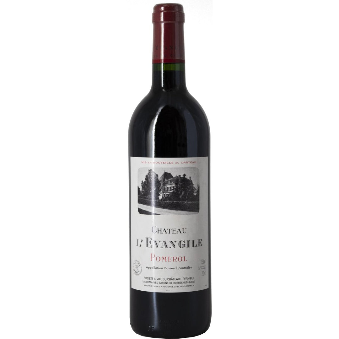 2008 Chateau L'Evangile - Friarwood Wines & Spirits