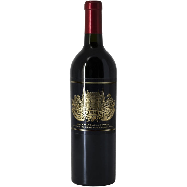 2008 Chateau Palmer - Friarwood Wines & Spirits