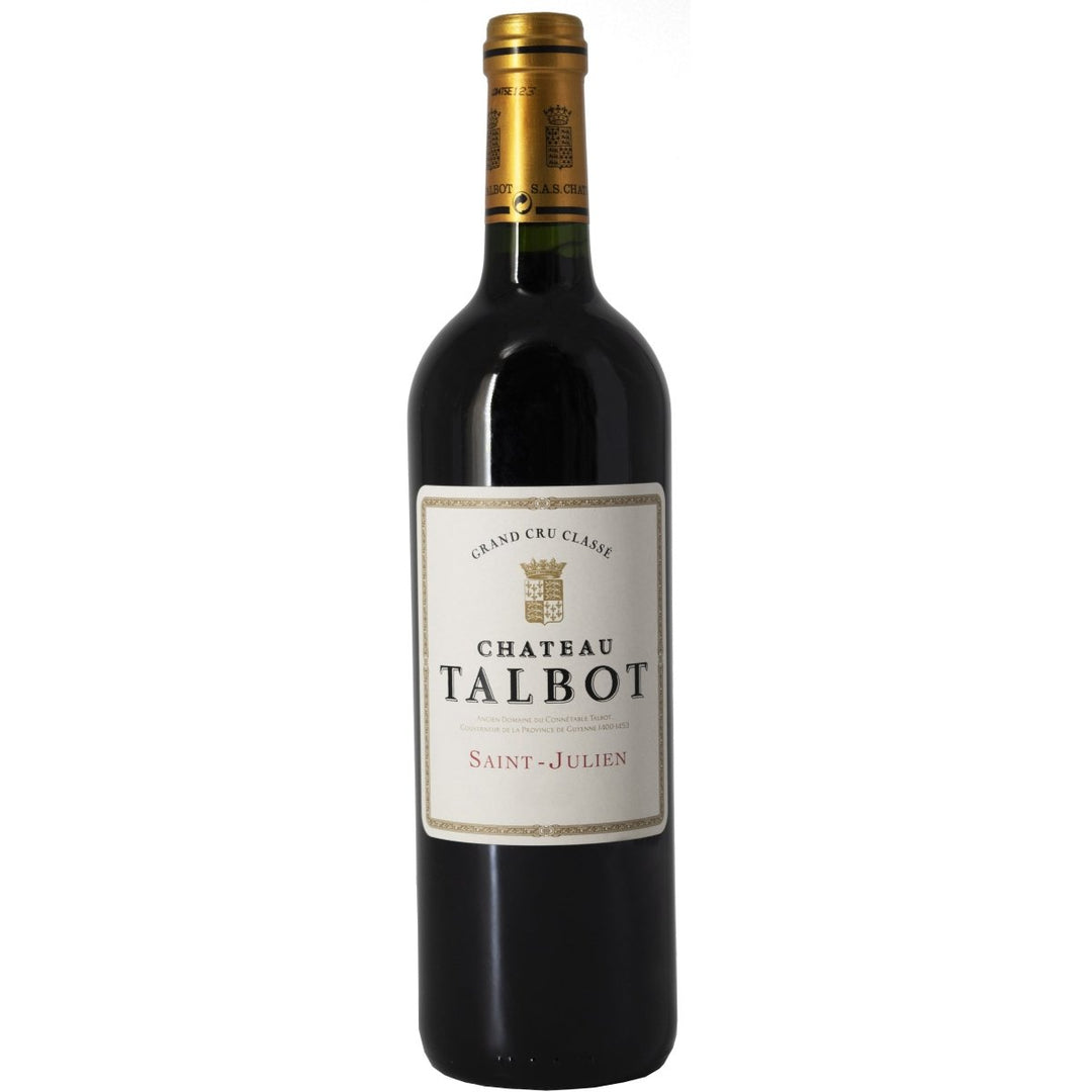 2010 Chateau Talbot - Friarwood Wines & Spirits