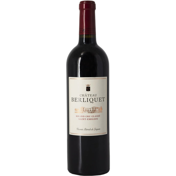 2011 Chateau Berliquet - Friarwood Wines & Spirits