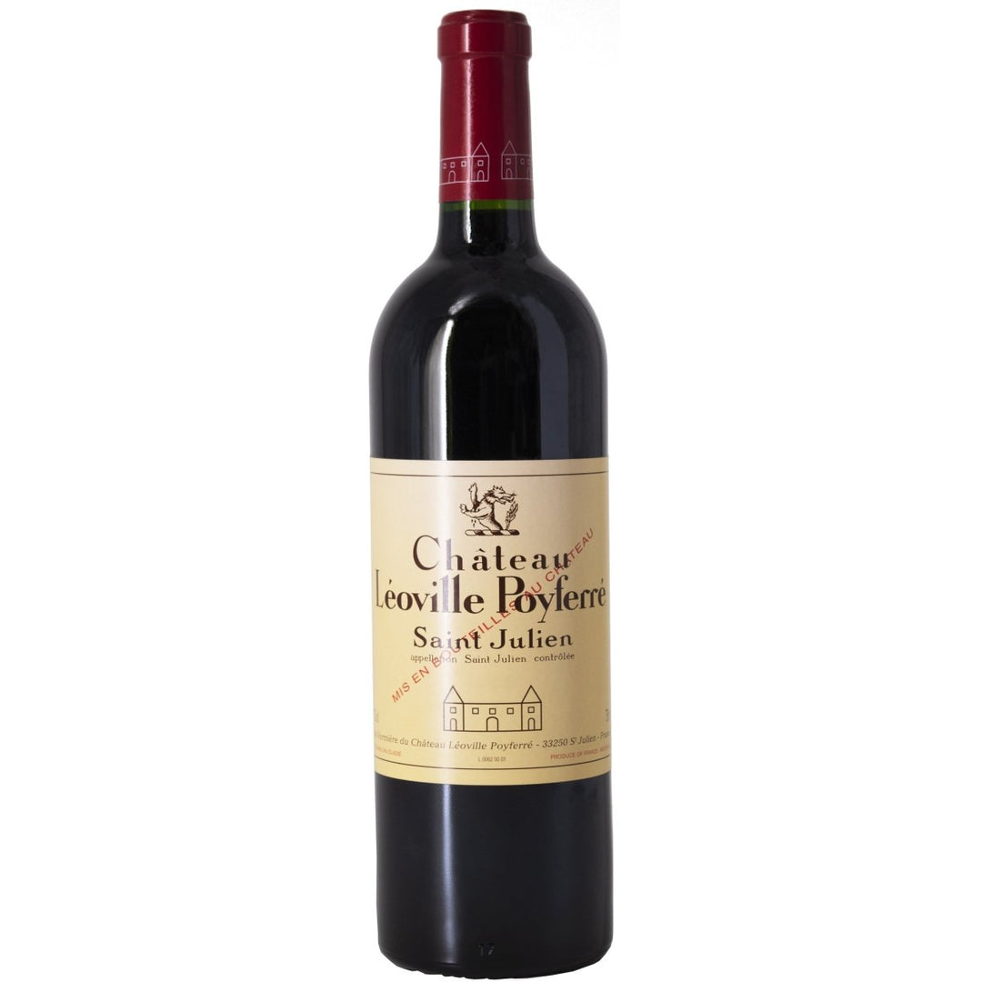 2011 Chateau Leoville - Poyferre - Friarwood Wines & Spirits